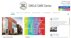 Desktop Screenshot of circlecarecenter.org