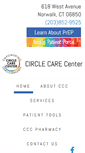 Mobile Screenshot of circlecarecenter.org